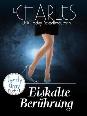 cover image of EISKALTE BERÜHRUNG